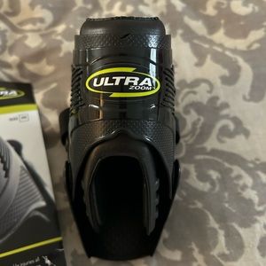 Ultra zoom ankle bracing athletic volleyball